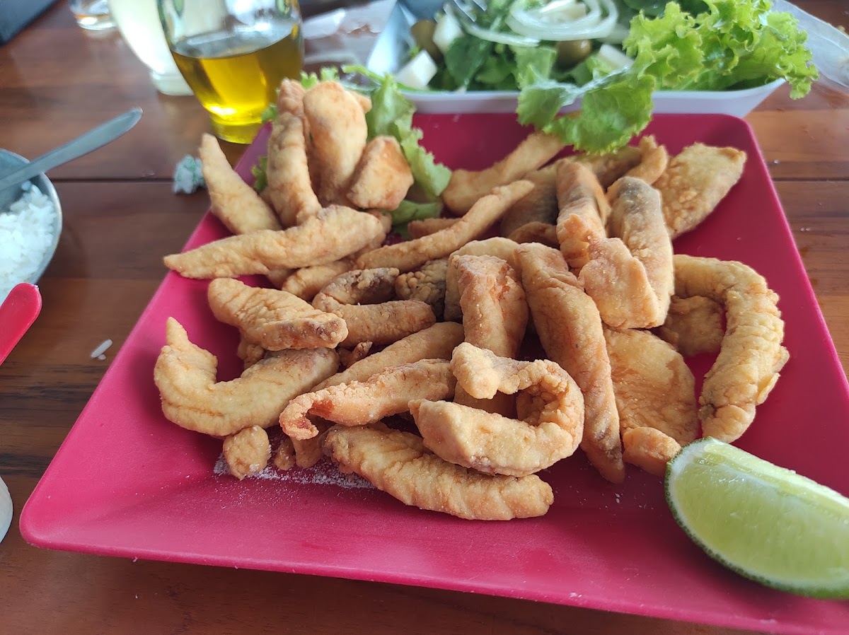 Toca Da Tilapia